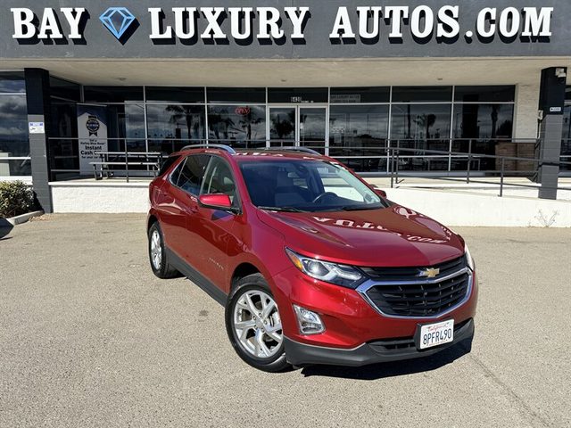 2020 Chevrolet Equinox LT AWD photo