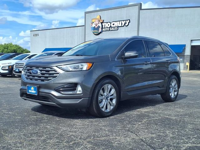 2019 Ford Edge Titanium FWD photo