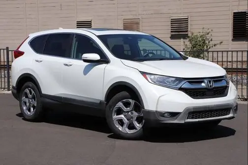 2019 Honda CR-V EX-L AWD photo