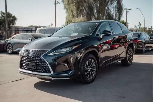 2020 Lexus RX RX 350 FWD photo