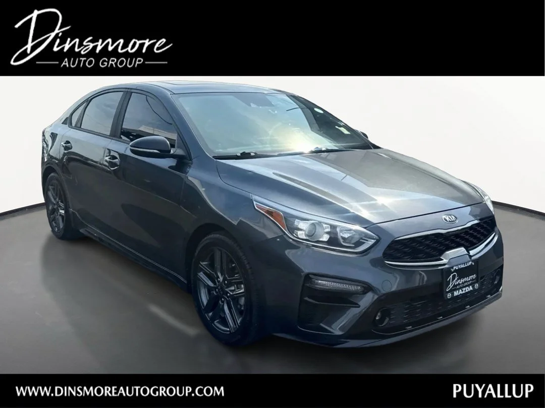 2020 Kia Forte GT-Line FWD photo