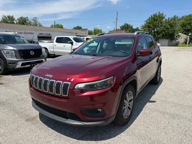 2020 Jeep Cherokee Latitude Plus FWD photo