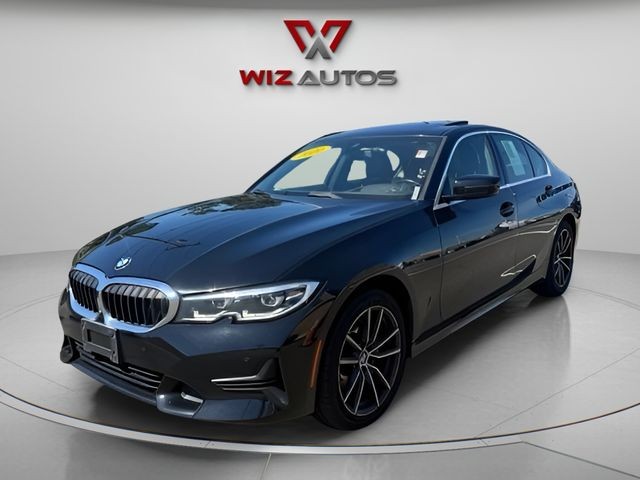 2020 BMW 3 Series 330i xDrive AWD photo