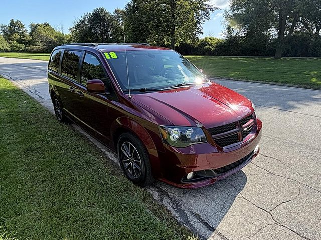 2018 Dodge Grand Caravan GT FWD photo