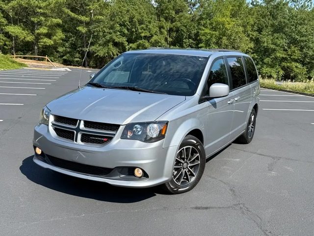 2018 Dodge Grand Caravan GT FWD photo