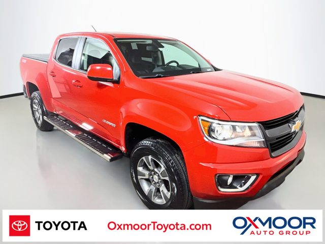 2015 Chevrolet Colorado 2WD Z71 RWD photo