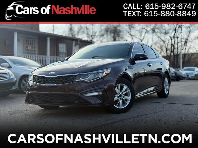 2019 Kia Optima LX FWD photo