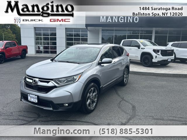 2019 Honda CR-V EX AWD photo