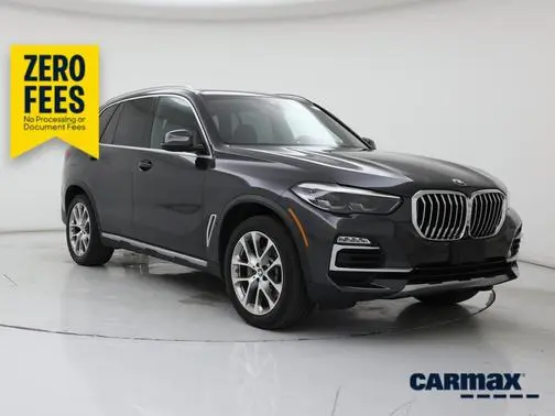 2020 BMW X5 xDrive40i AWD photo
