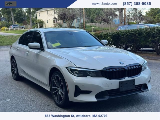 2020 BMW 3 Series 330i xDrive AWD photo