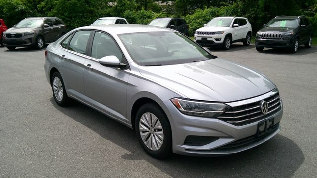 2019 Volkswagen Jetta S FWD photo