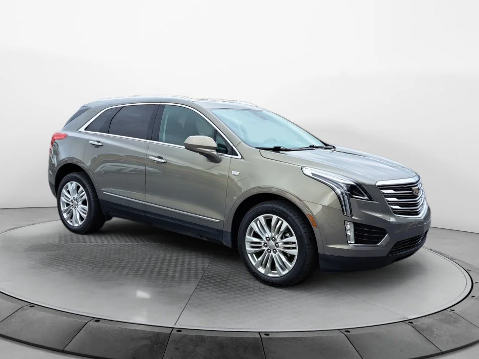 2018 Cadillac XT5 Premium Luxury AWD AWD photo