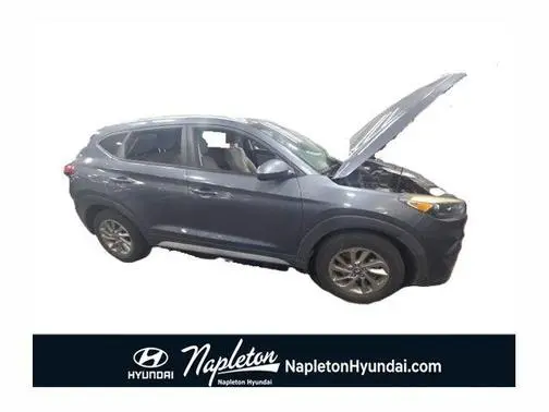 2018 Hyundai Tucson SEL FWD photo