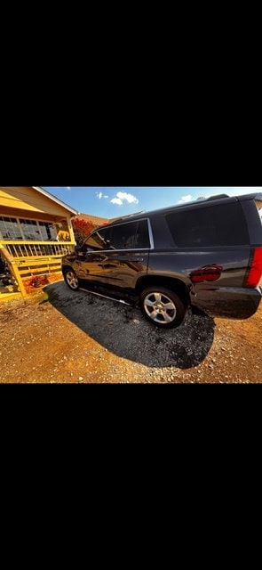 2019 Chevrolet Tahoe Premier 4WD photo