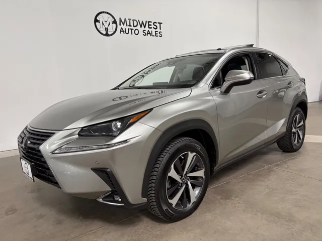 2019 Lexus NX NX 300 AWD photo