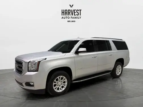 2019 GMC Yukon XL SLT RWD photo