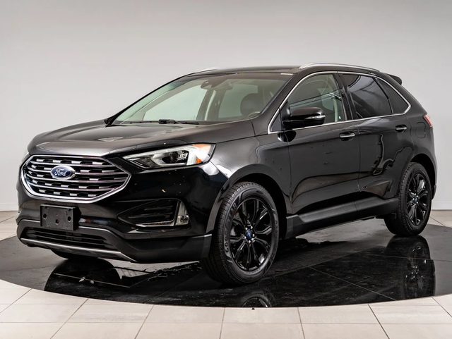2019 Ford Edge Titanium FWD photo