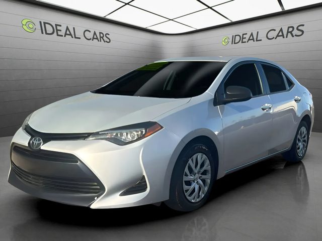 2019 Toyota Corolla LE FWD photo