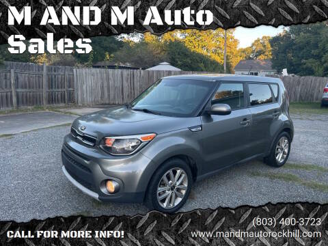 2019 Kia Soul + FWD photo
