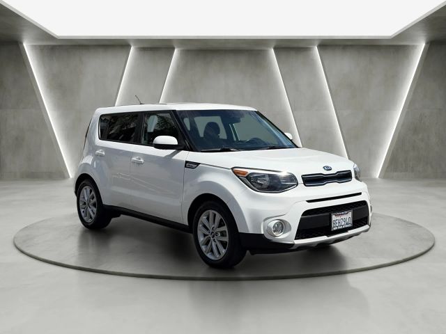 2019 Kia Soul + FWD photo