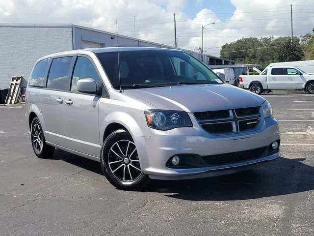2019 Dodge Grand Caravan GT FWD photo