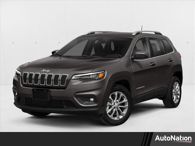 2019 Jeep Cherokee Limited 4WD photo