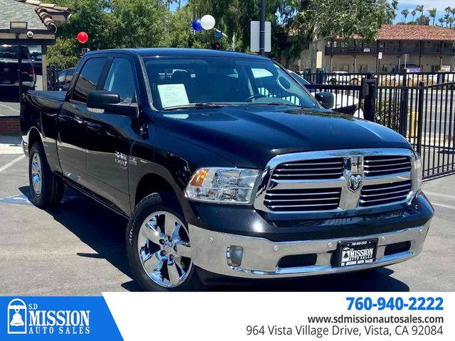 2019 Ram 1500 Big Horn RWD photo