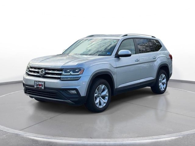 2019 Volkswagen Atlas 3.6L V6 SE w/Technology AWD photo