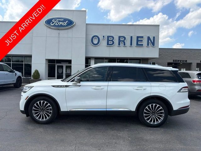 2020 Lincoln Aviator Reserve RWD photo