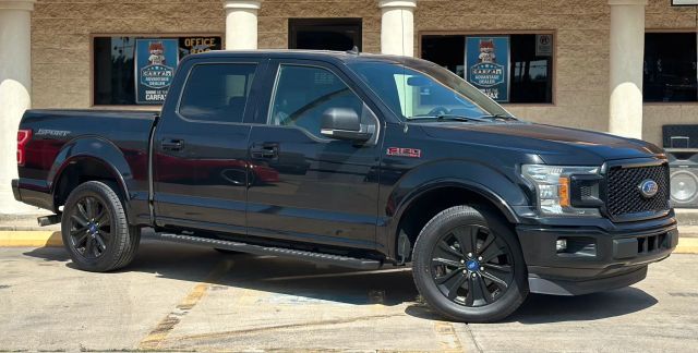 2020 Ford F-150 XLT RWD photo