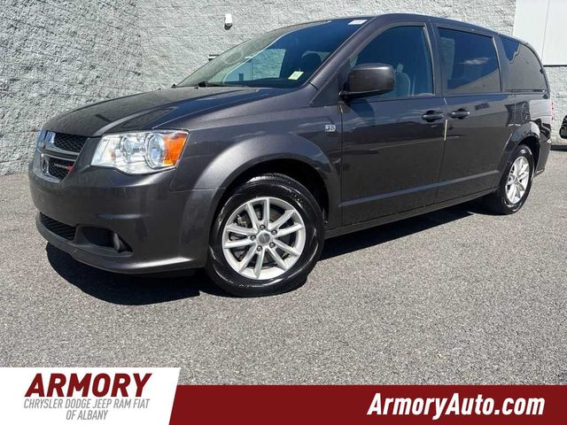 2019 Dodge Grand Caravan SE 35th Anniversary Edition FWD photo