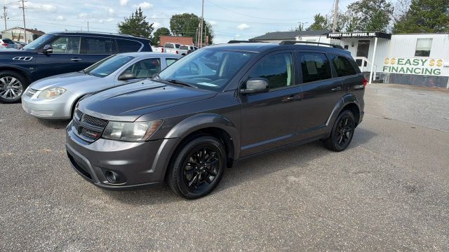 2019 Dodge Journey SE FWD photo