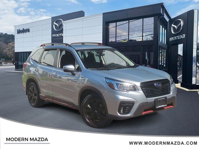 2020 Subaru Forester Sport AWD photo