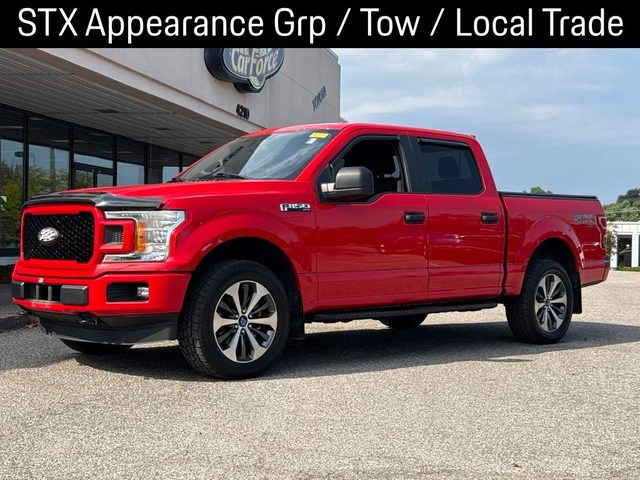 2019 Ford F-150 XL 4WD photo