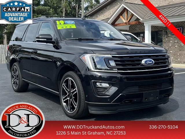 2019 Ford Expedition Limited 4WD photo