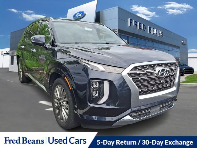2020 Hyundai Palisade Limited AWD photo