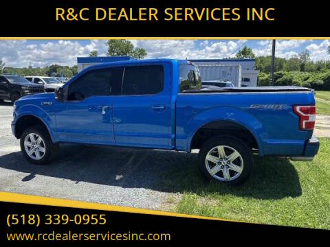 2019 Ford F-150 XLT 4WD photo