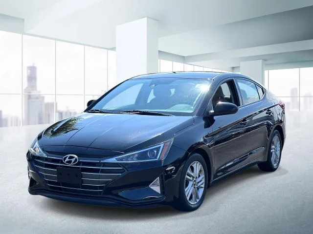 2020 Hyundai Elantra SEL FWD photo