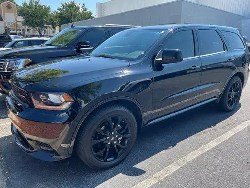 2020 Dodge Durango GT RWD photo
