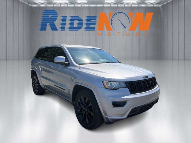 2020 Jeep Grand Cherokee Altitude 4WD photo
