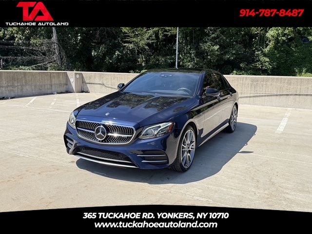 2020 Mercedes-Benz E-Class AMG E 53 AWD photo