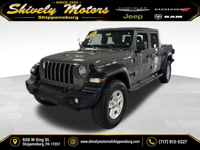2020 Jeep Gladiator Sport S 4WD photo