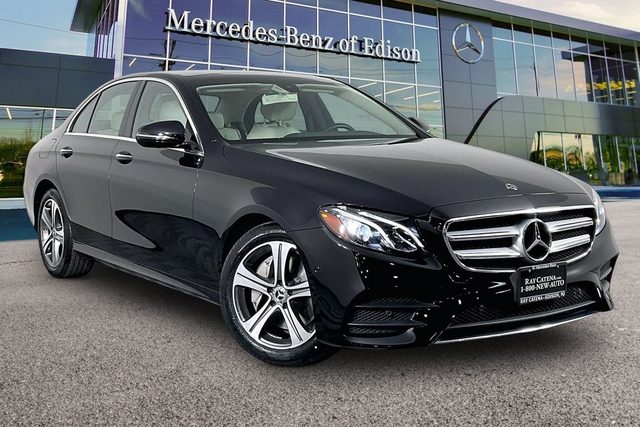 2020 Mercedes-Benz E-Class E 350 AWD photo