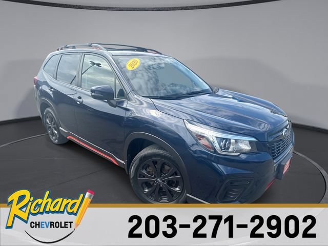 2020 Subaru Forester Sport AWD photo