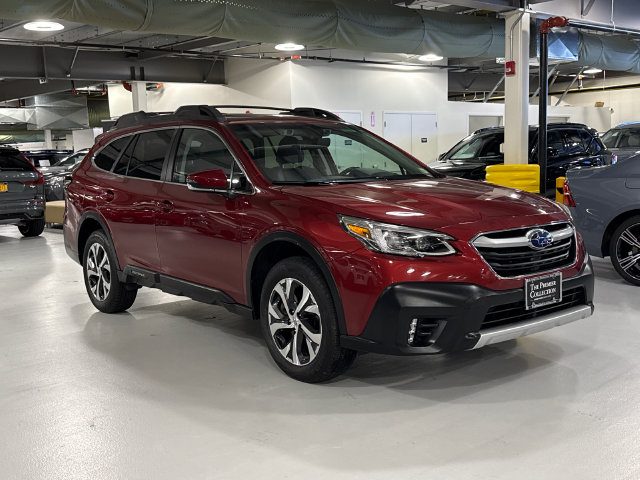 2020 Subaru Outback Limited XT AWD photo