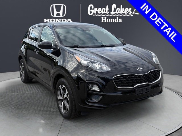 2020 Kia Sportage LX AWD photo