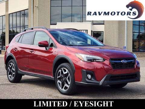 2019 Subaru Crosstrek Limited AWD photo