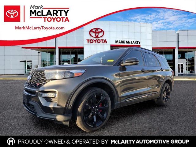 2020 Ford Explorer ST 4WD photo