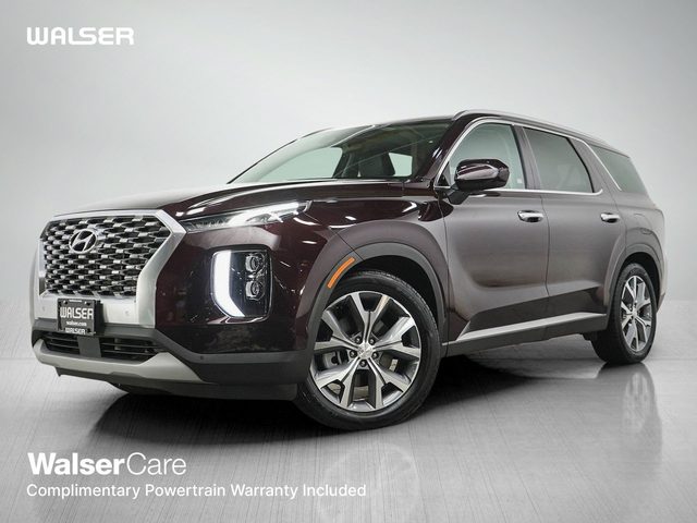 2020 Hyundai Palisade SEL AWD photo