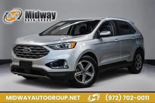2019 Ford Edge SEL FWD photo